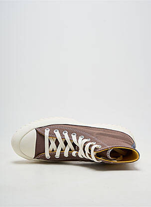 Bėgimo bateliai rudas CONVERSE moteris