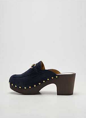 Mule/sabotai mėlyna SABOTS YOUYOU moteris