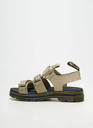 Sandalai/nu pėdos kaki DR MARTENS mergina