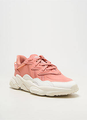 Bėgimo bateliai oranžinė ADIDAS moteris