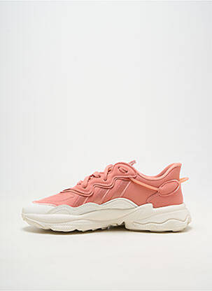 Bėgimo bateliai oranžinė ADIDAS moteris