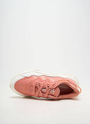 Bėgimo bateliai oranžinė ADIDAS moteris