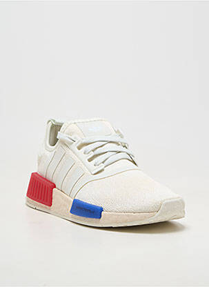 Bėgimo bateliai baltas ADIDAS moteris