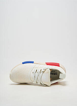 Bėgimo bateliai baltas ADIDAS moteris