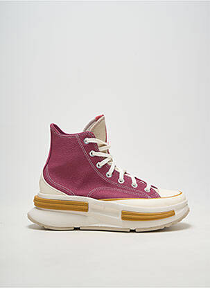 Bėgimo bateliai rožinė CONVERSE moteris