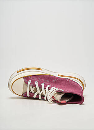 Bėgimo bateliai rožinė CONVERSE moteris