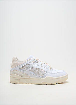 Bėgimo bateliai baltas PUMA moteris