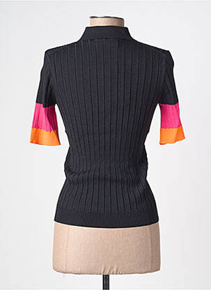 Viršūnė juodas SONIA RYKIEL moteris