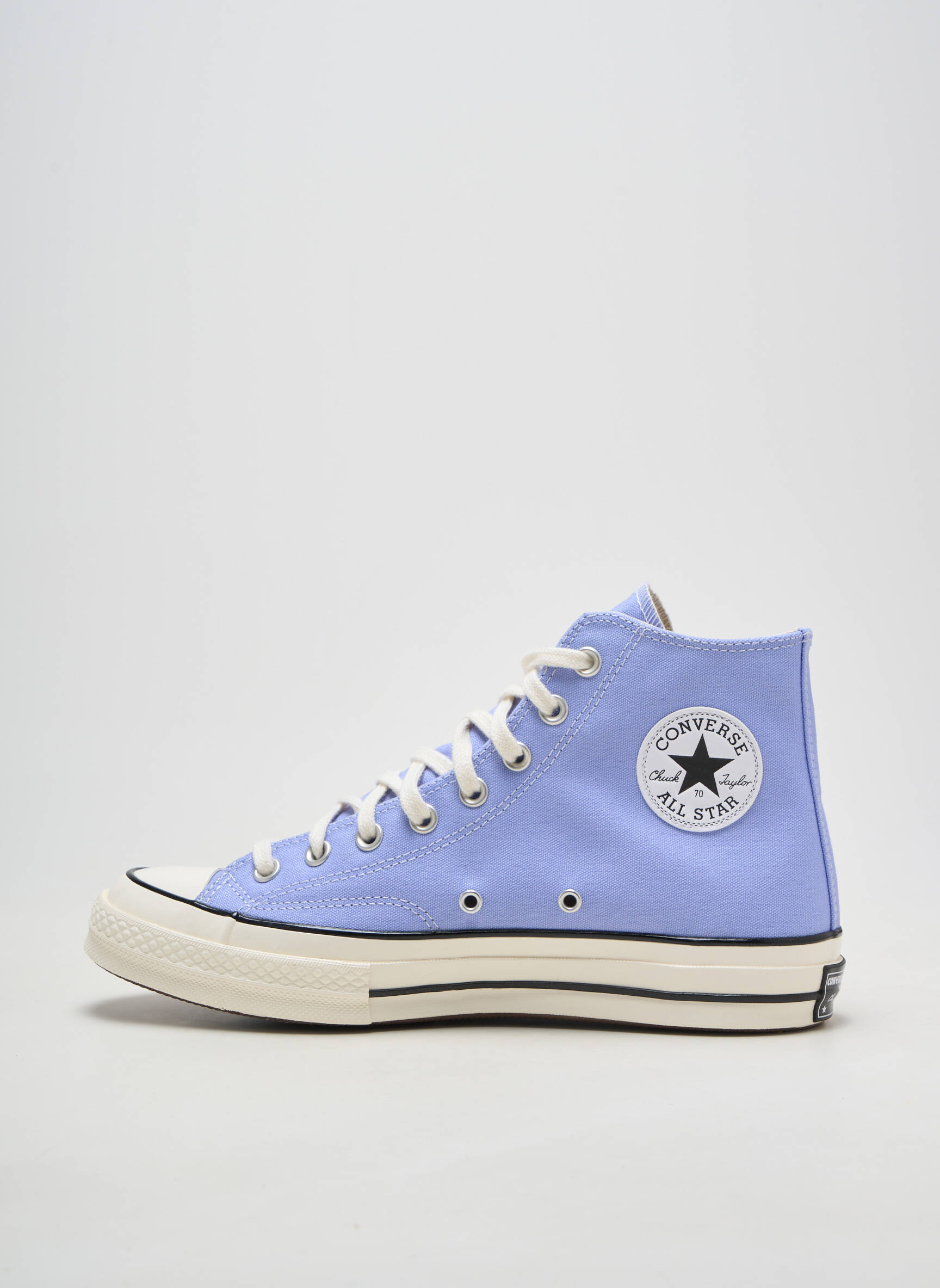 Bėgimo bateliai violetinis CONVERSE moteris
