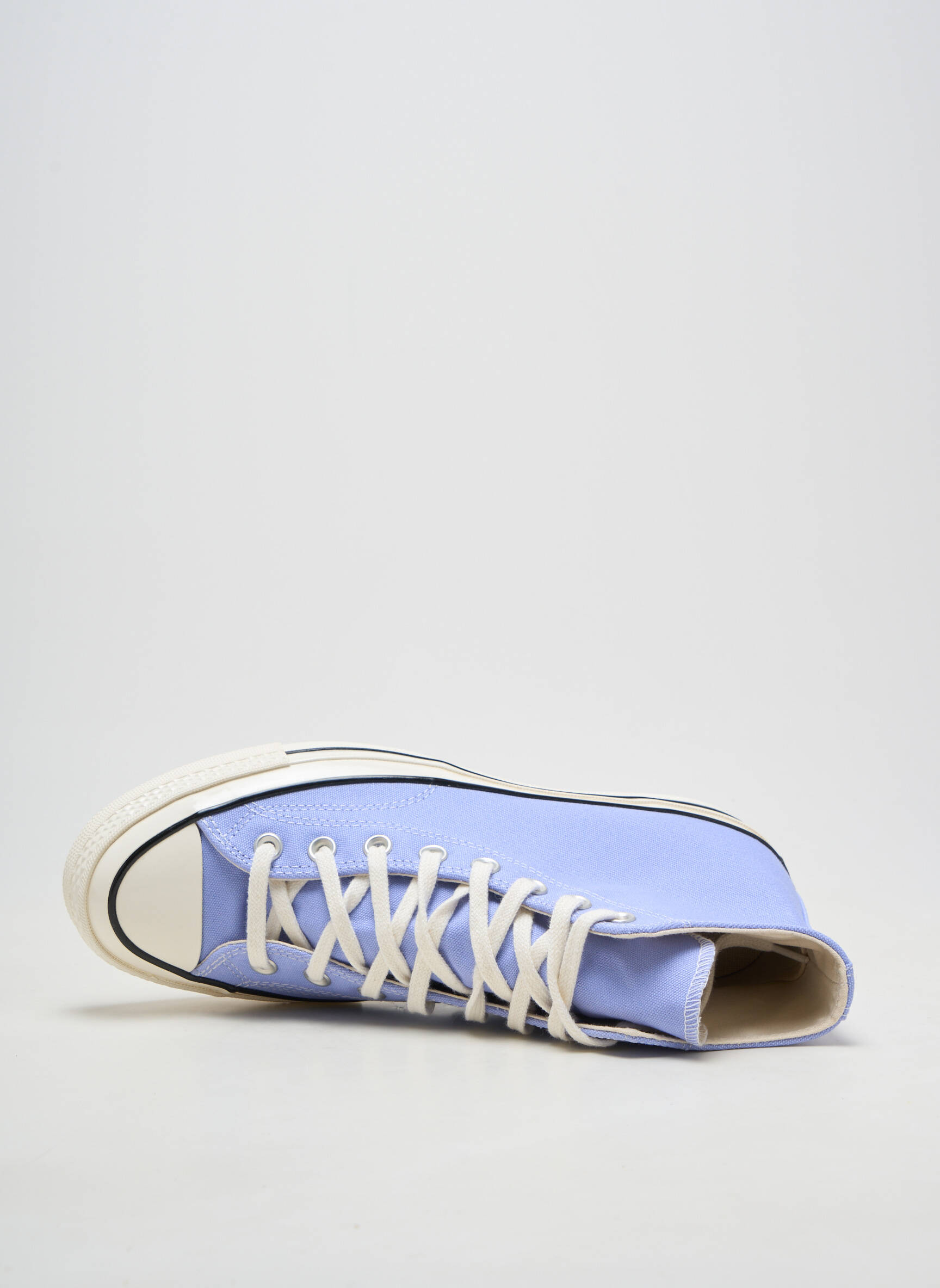 Bėgimo bateliai violetinis CONVERSE moteris
