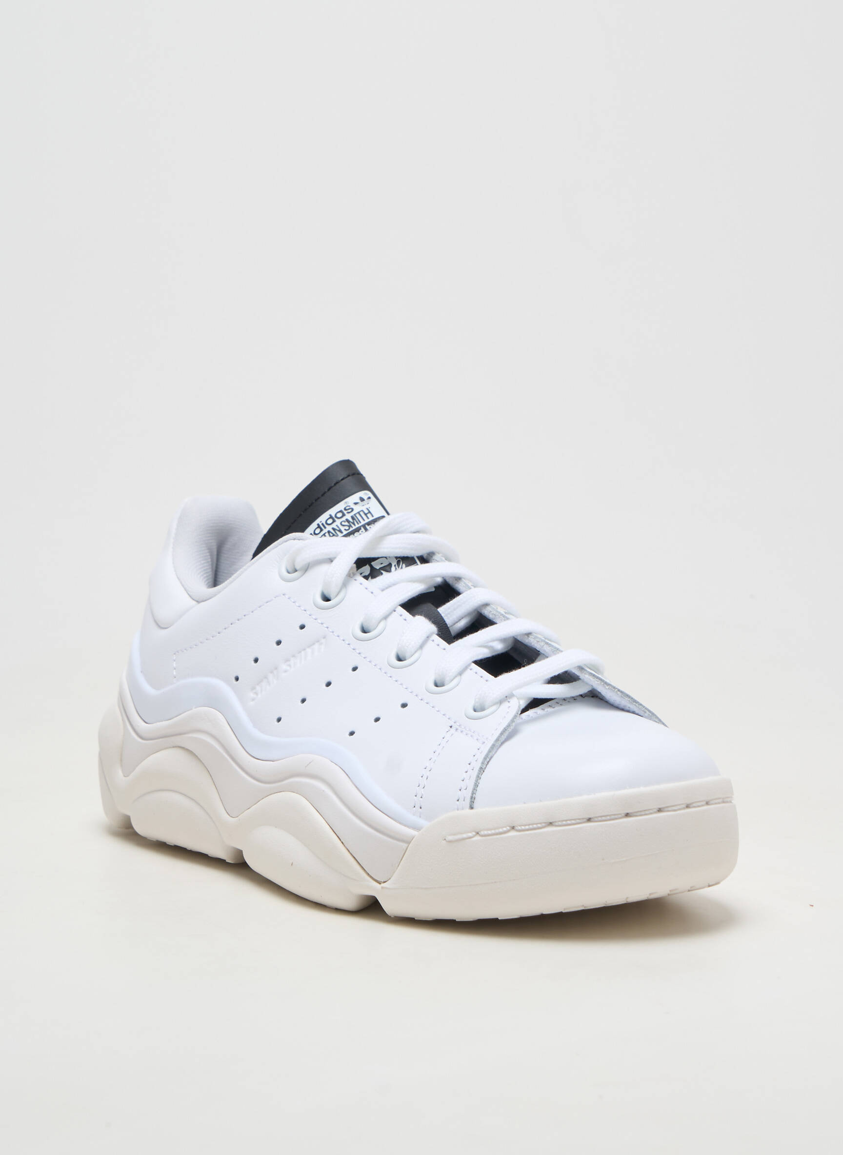 Bėgimo bateliai baltas ADIDAS moteris