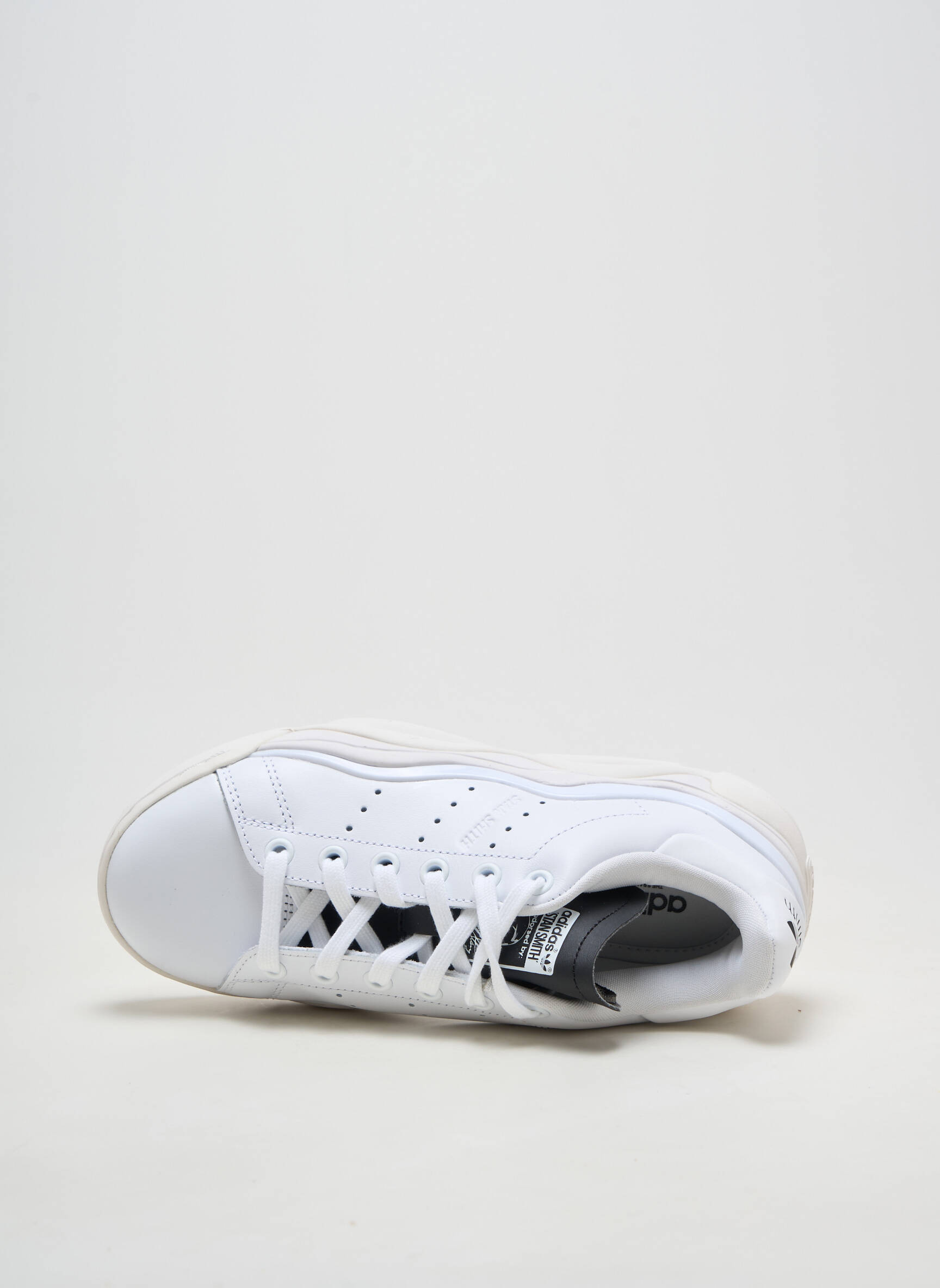 Bėgimo bateliai baltas ADIDAS moteris