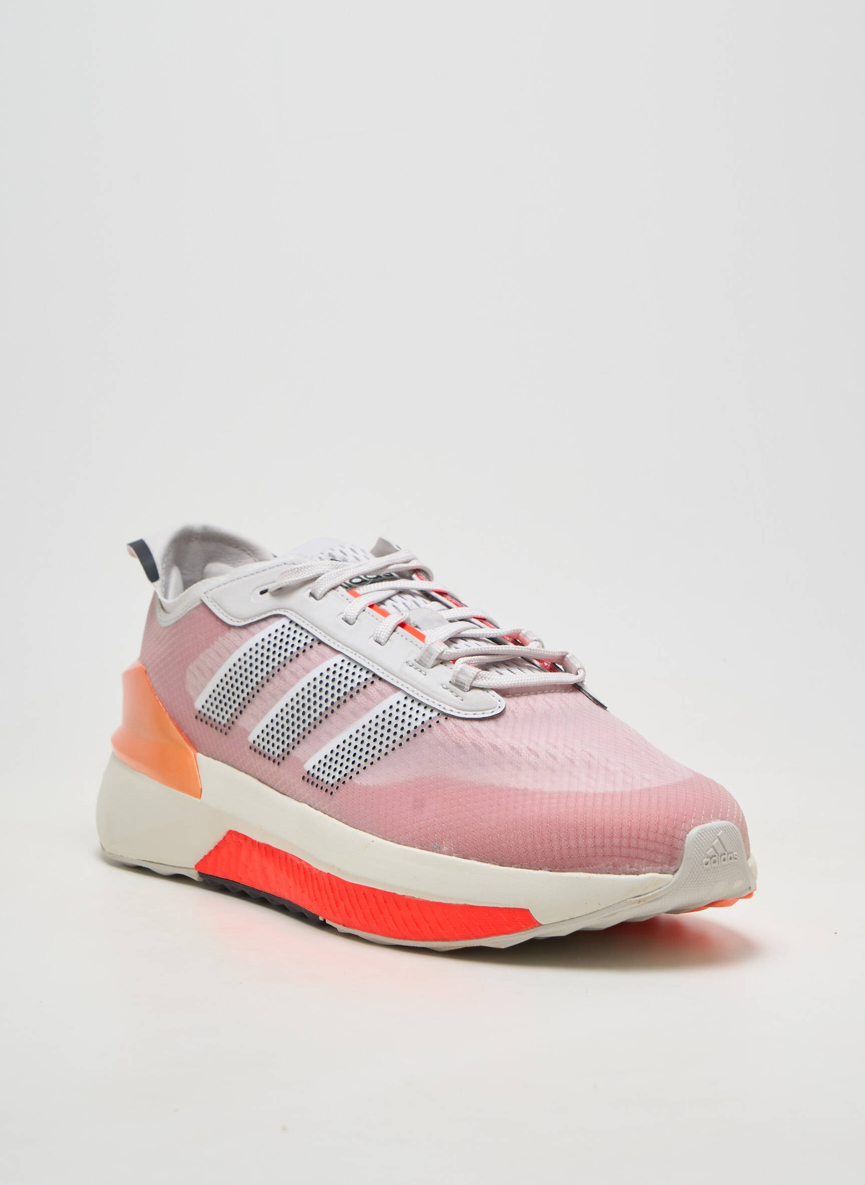 Bėgimo bateliai rožinė ADIDAS vyras