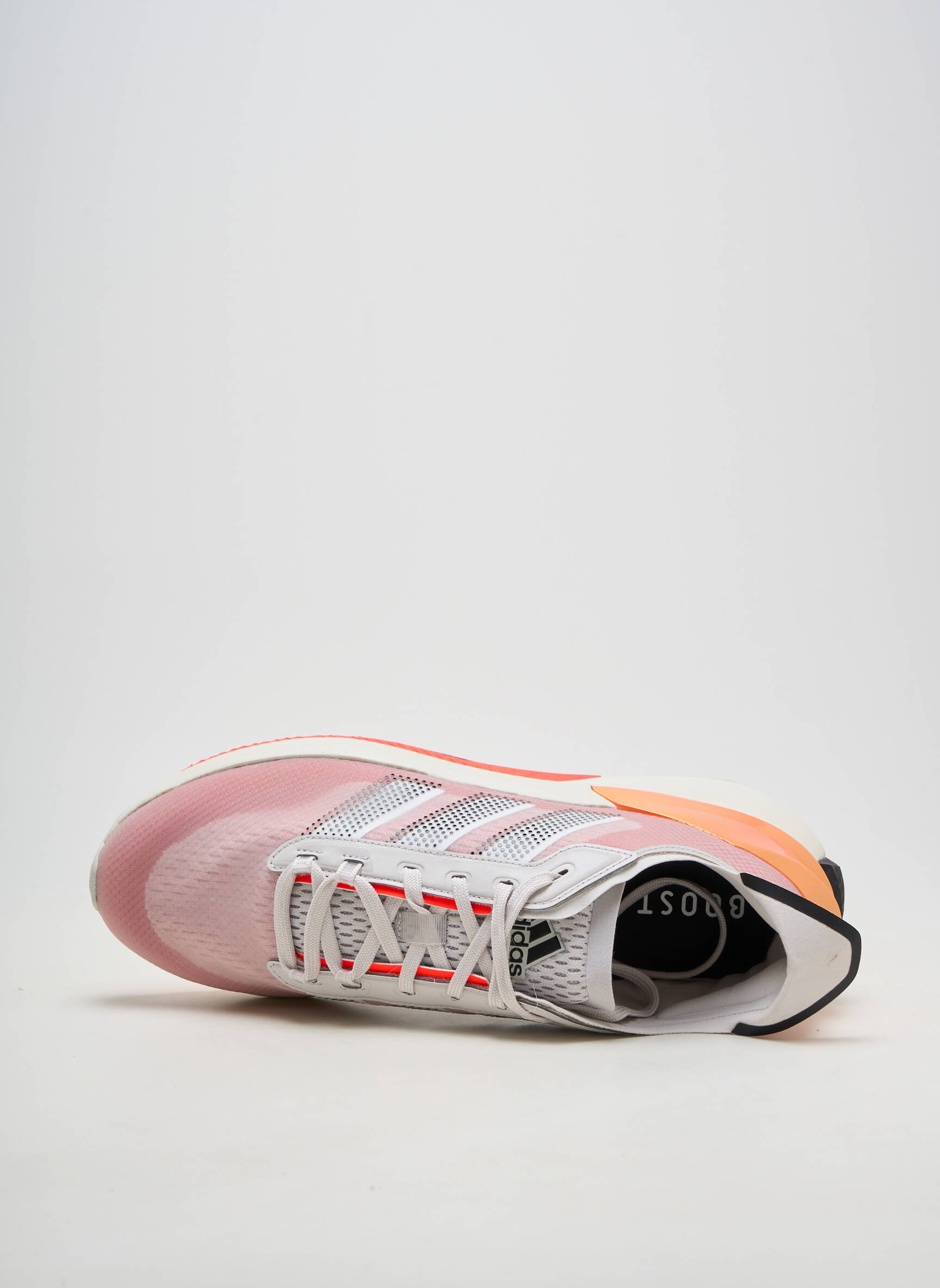 Bėgimo bateliai rožinė ADIDAS vyras