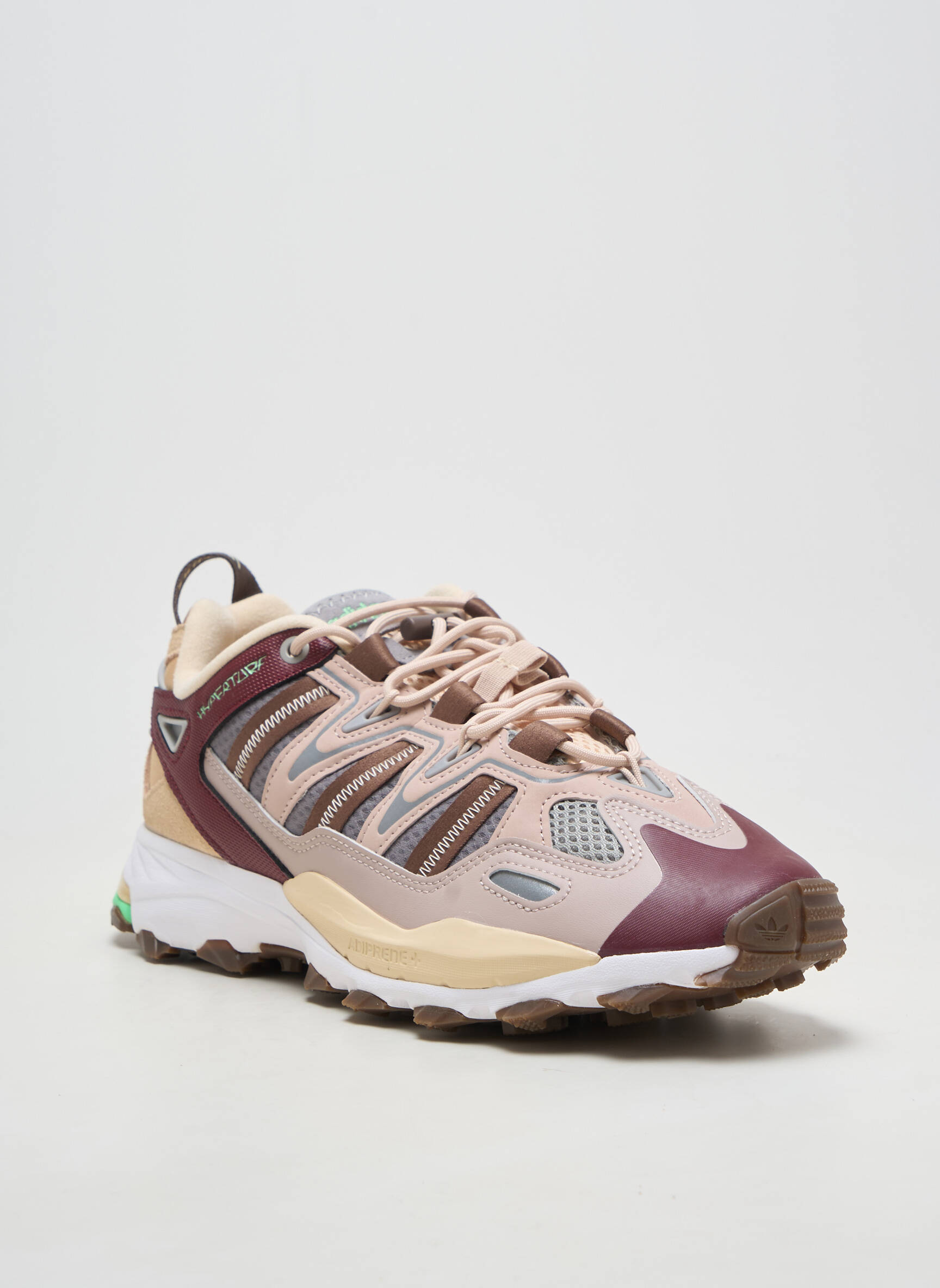 Bėgimo bateliai rožinė ADIDAS moteris