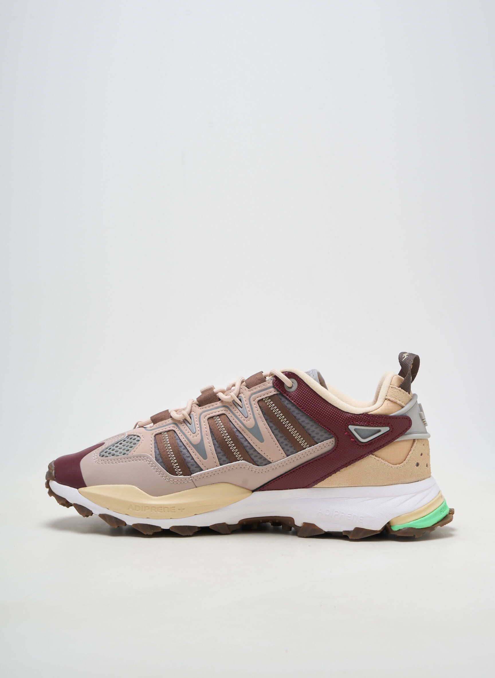 Bėgimo bateliai rožinė ADIDAS moteris