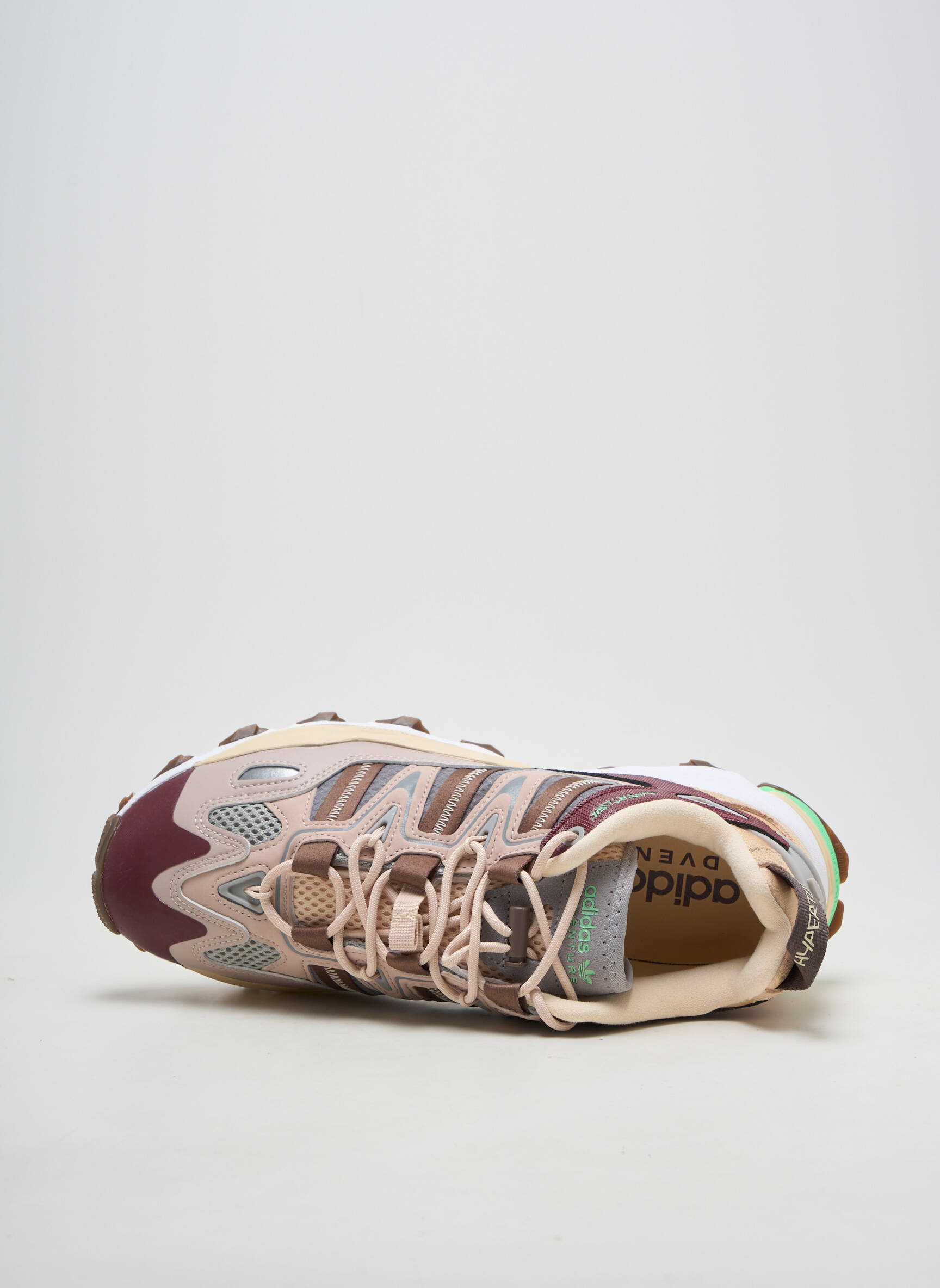 Bėgimo bateliai rožinė ADIDAS moteris