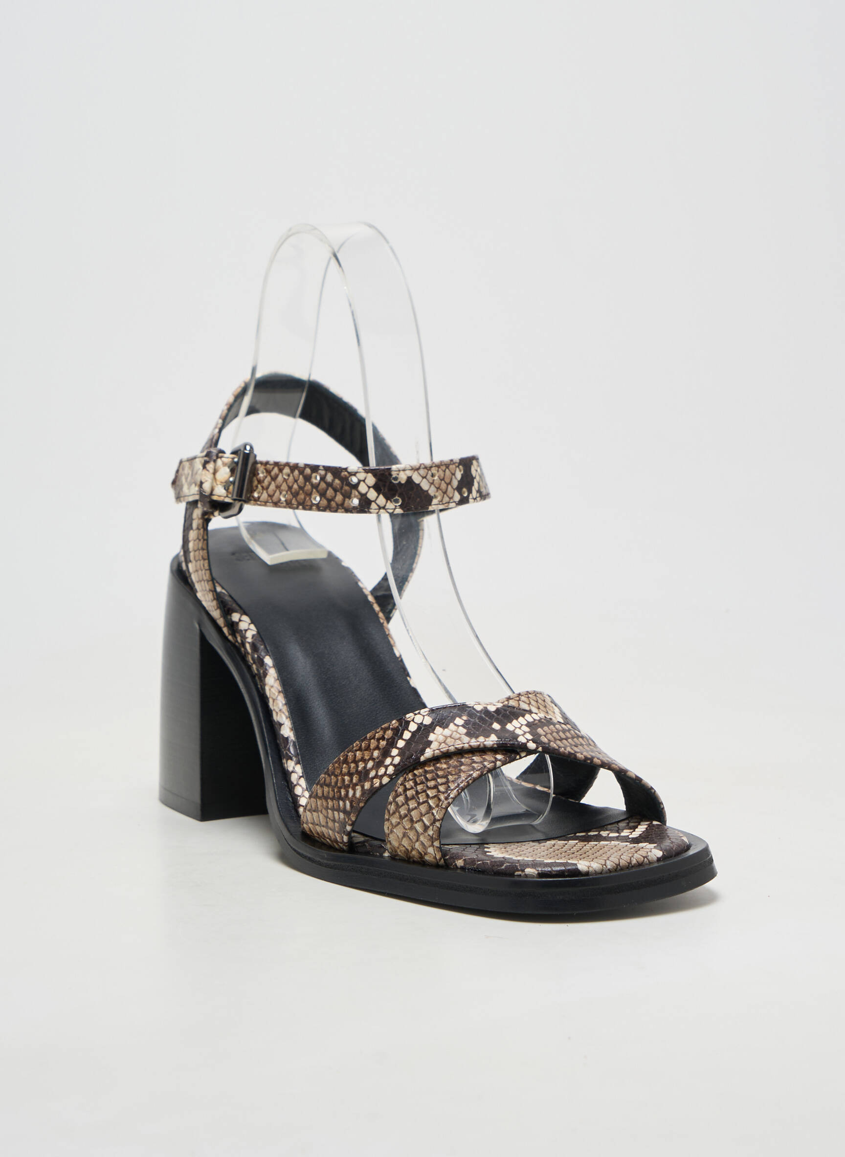 Sandalai/nu pėdos bežinis THE KOOPLES moteris