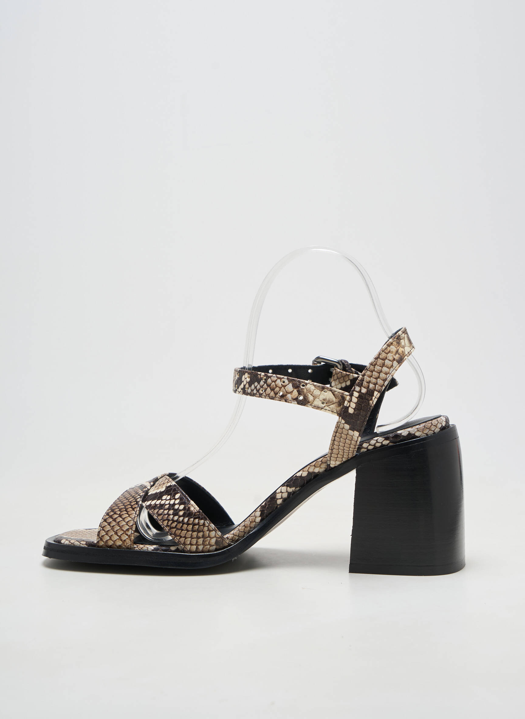 Sandalai/nu pėdos bežinis THE KOOPLES moteris