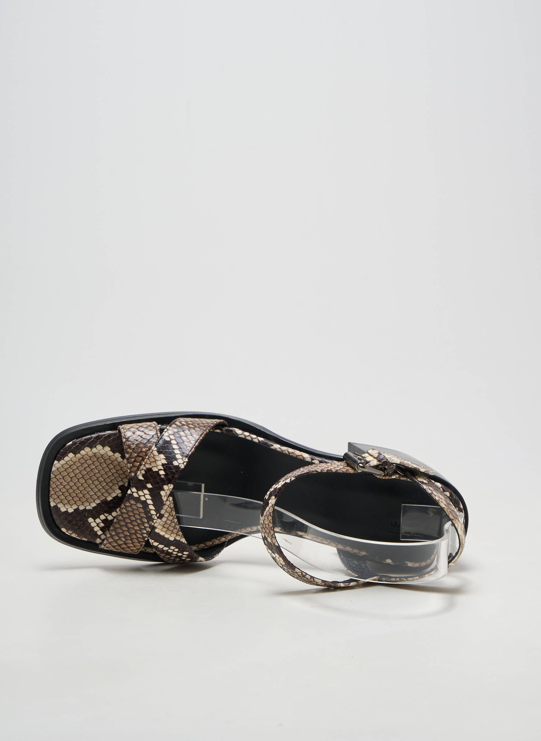 Sandalai/nu pėdos bežinis THE KOOPLES moteris