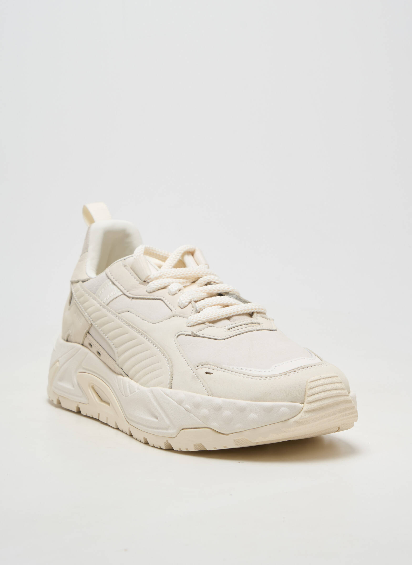 Bėgimo bateliai baltas PUMA moteris