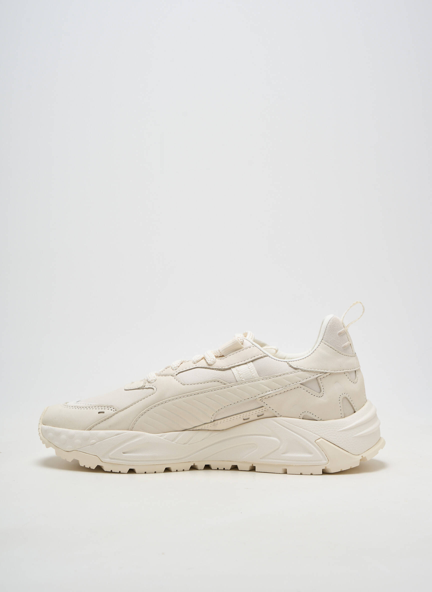 Bėgimo bateliai baltas PUMA moteris
