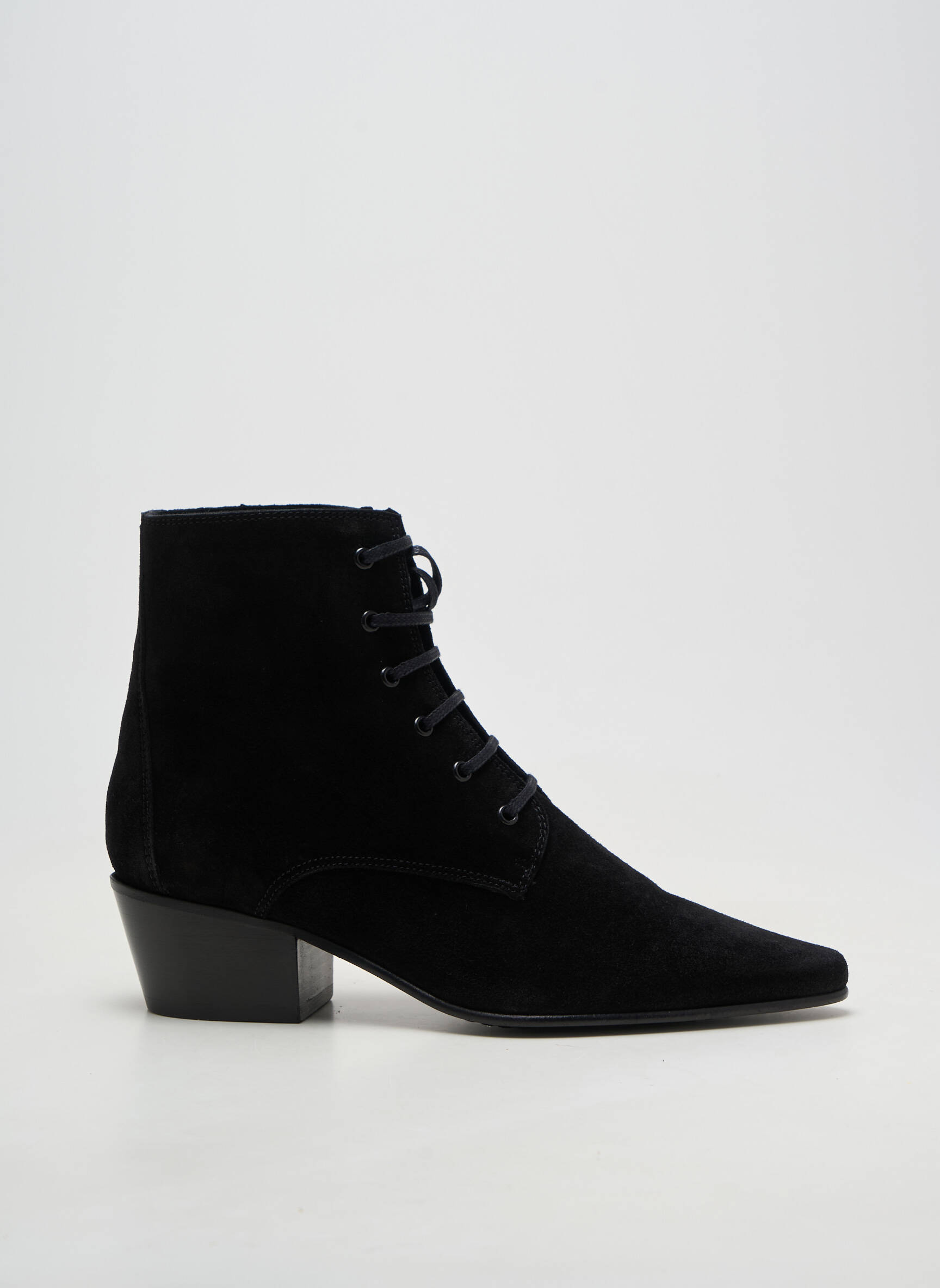 Batai/botai juodas THE KOOPLES moteris