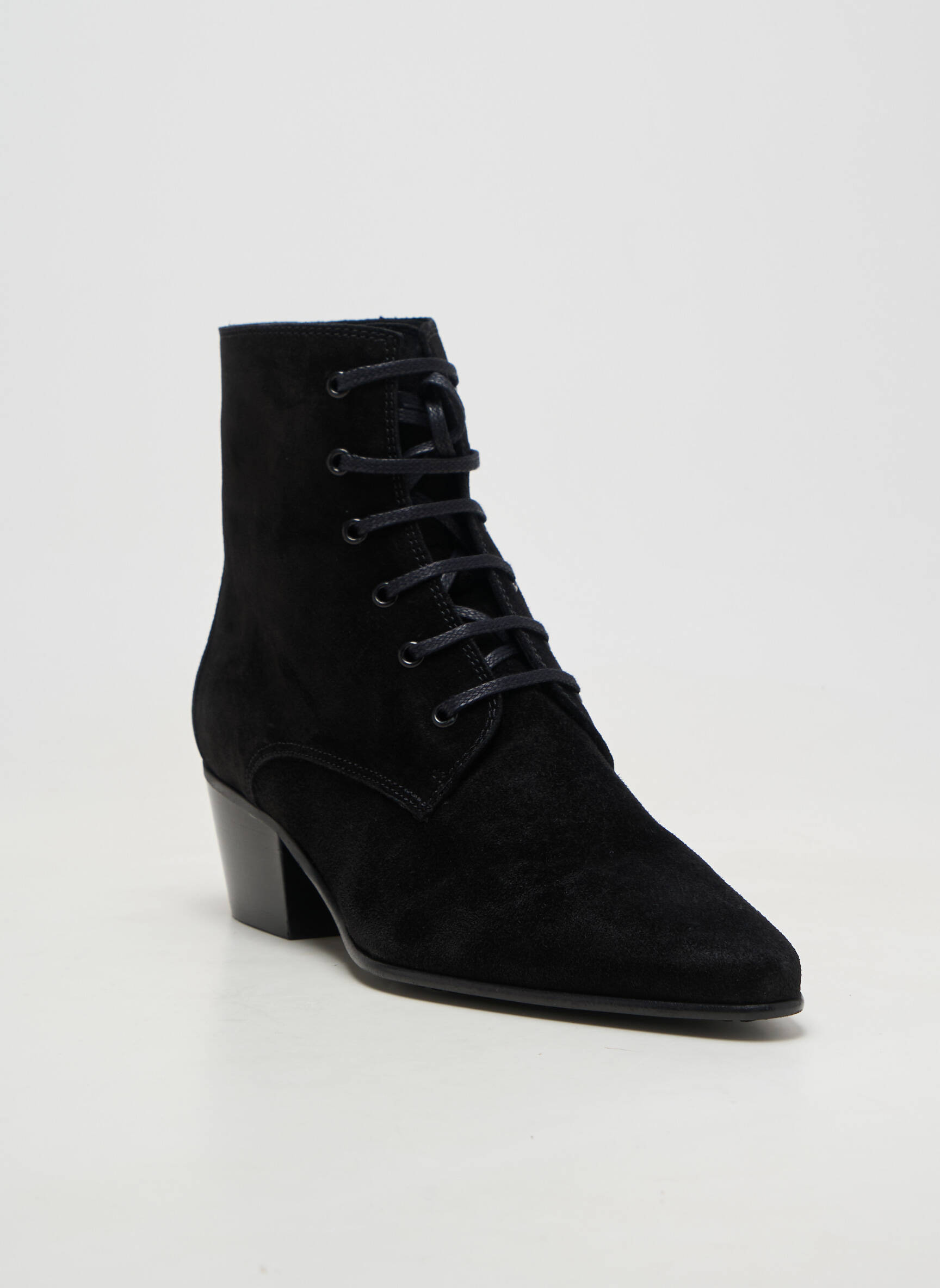 Batai/botai juodas THE KOOPLES moteris