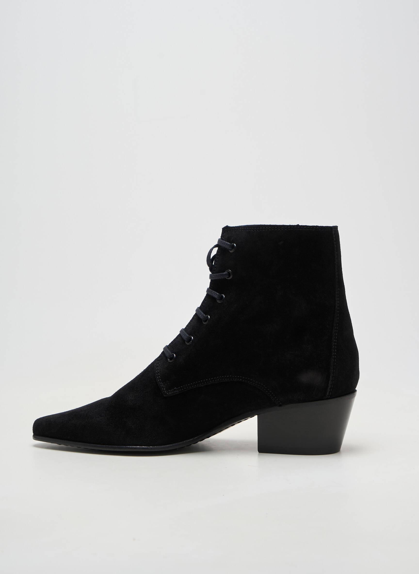 Batai/botai juodas THE KOOPLES moteris