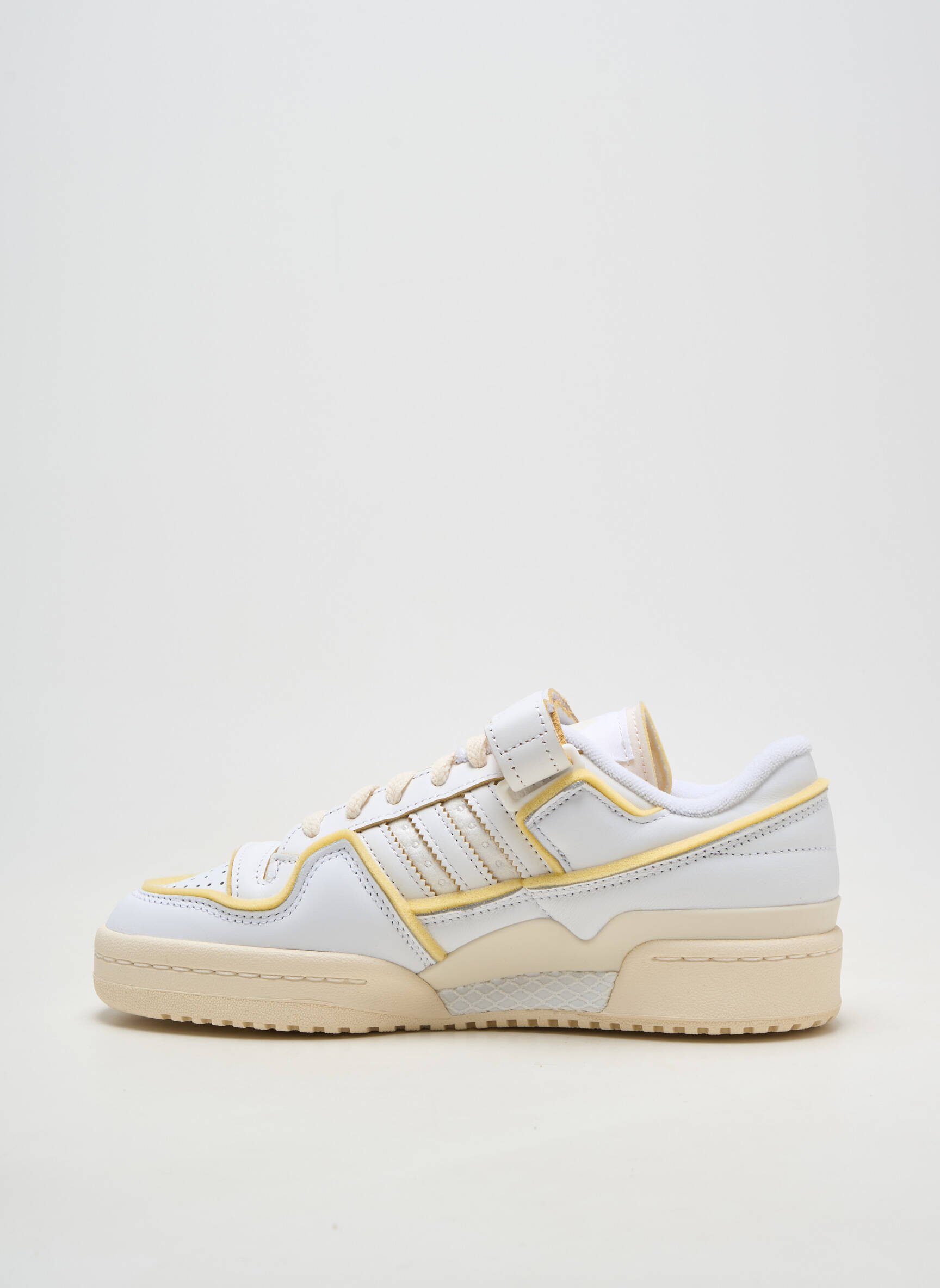 Bėgimo bateliai baltas ADIDAS moteris