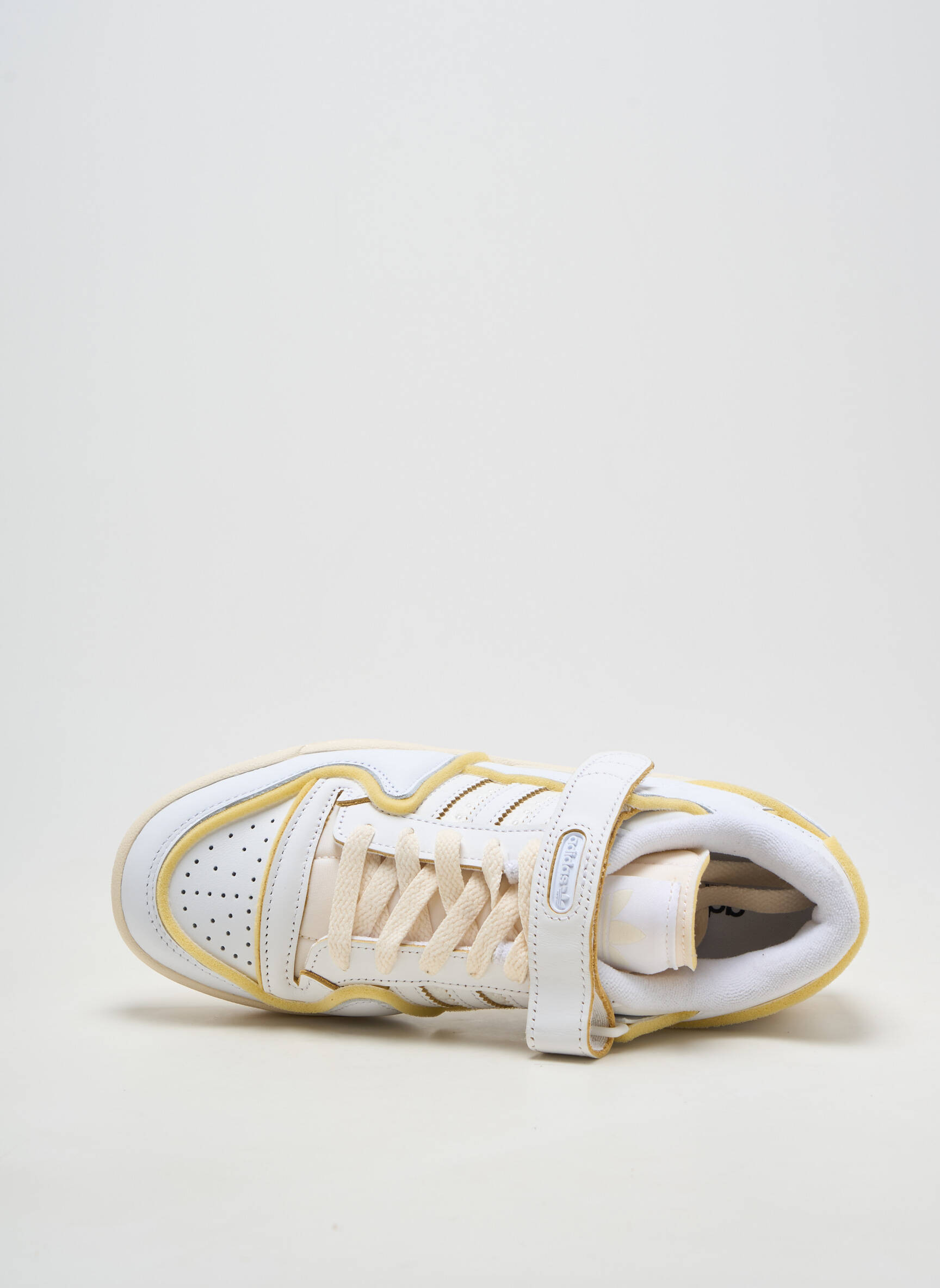 Bėgimo bateliai baltas ADIDAS moteris