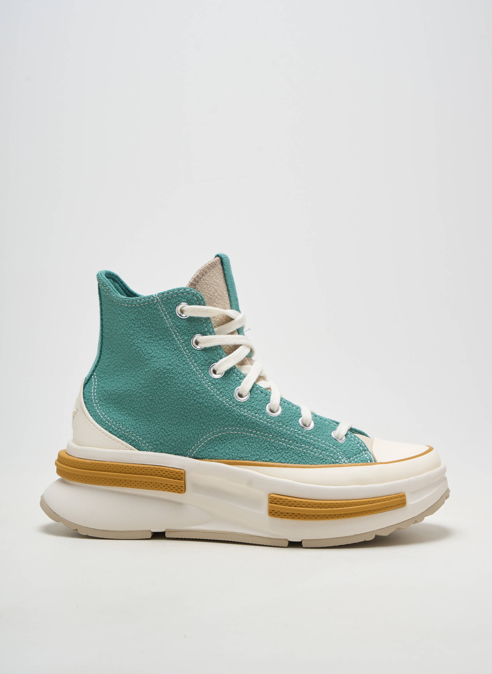Bėgimo bateliai žalias CONVERSE moteris
