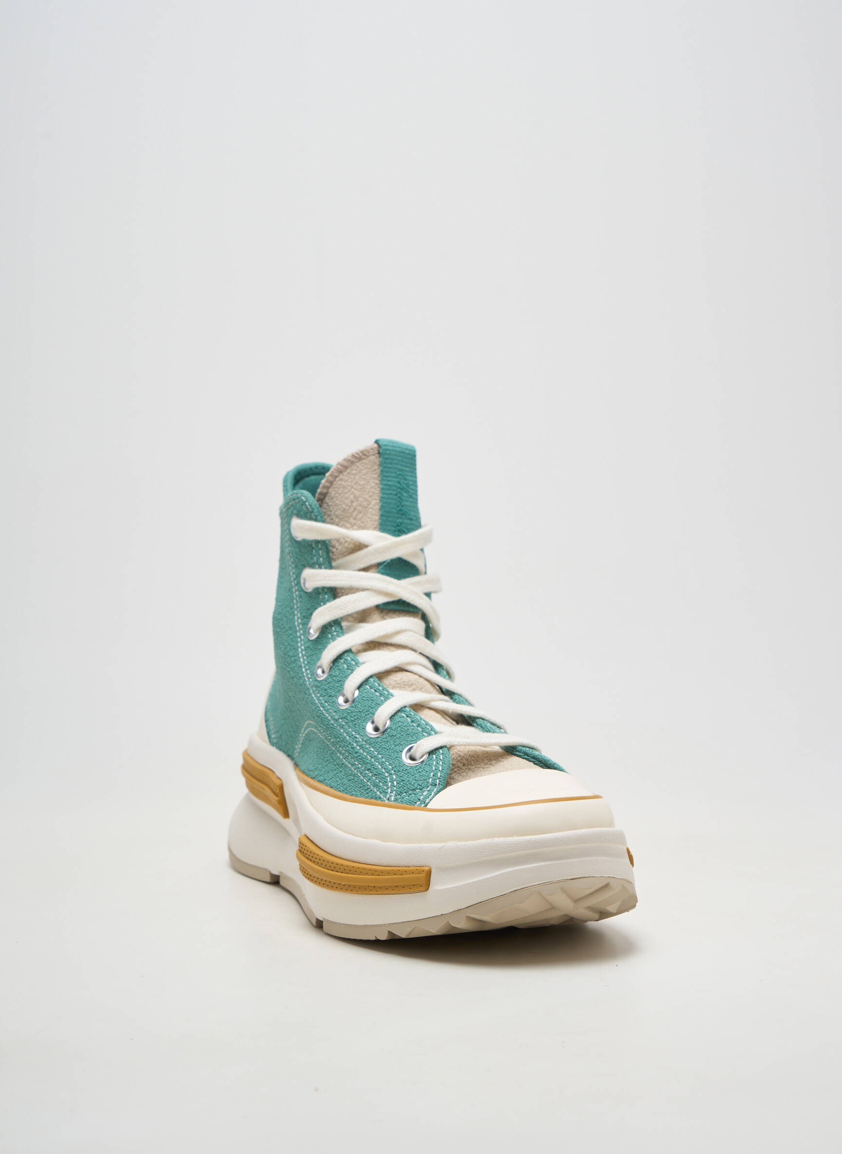 Bėgimo bateliai žalias CONVERSE moteris