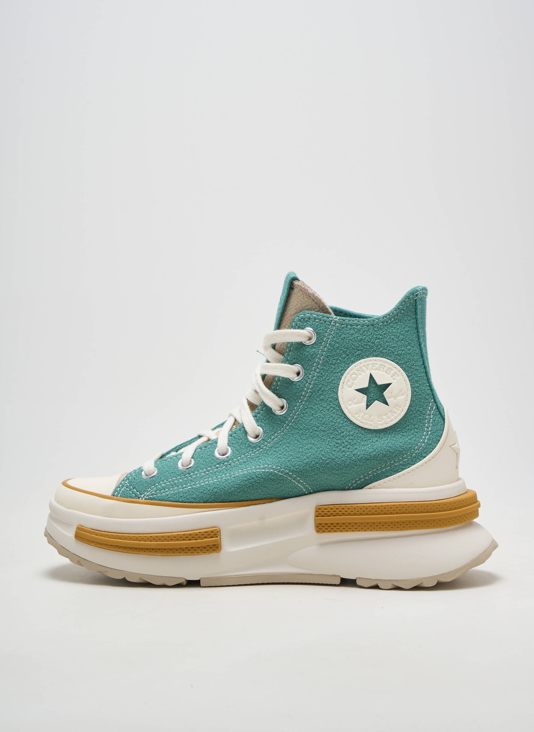 Bėgimo bateliai žalias CONVERSE moteris