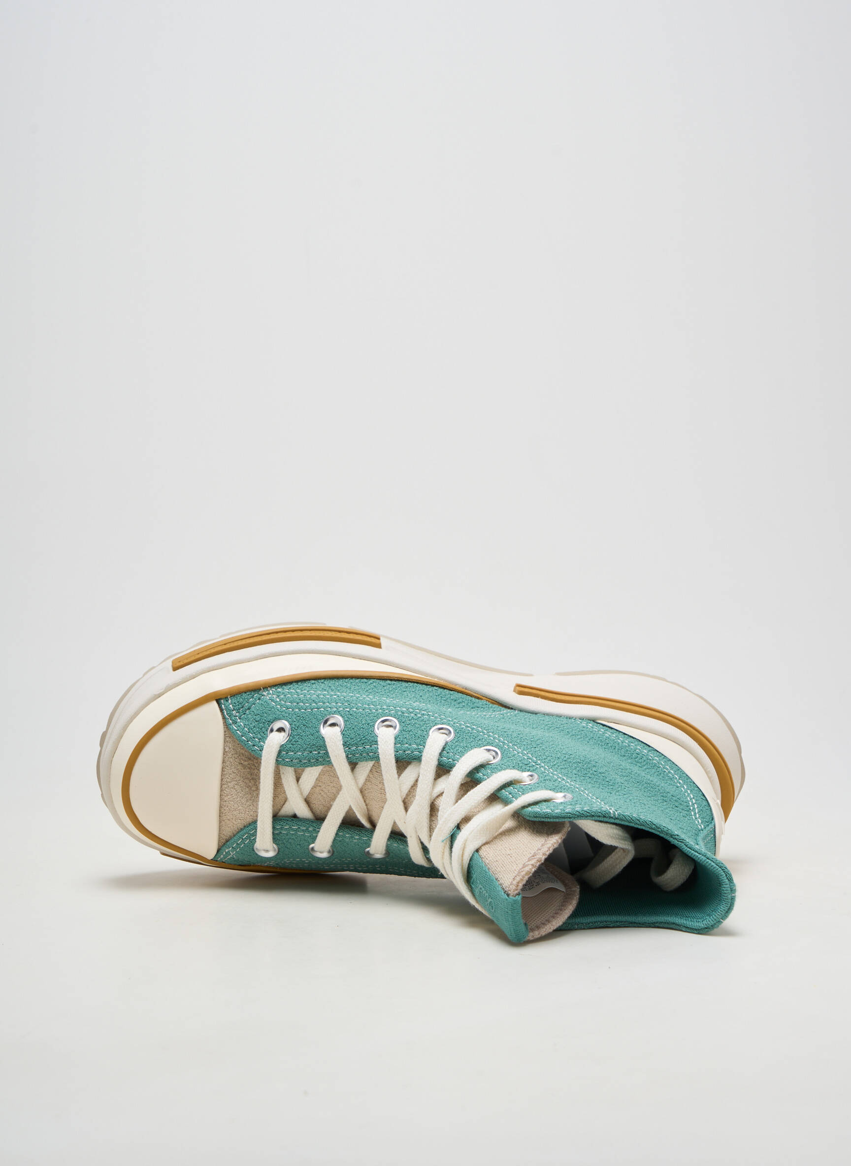 Bėgimo bateliai žalias CONVERSE moteris