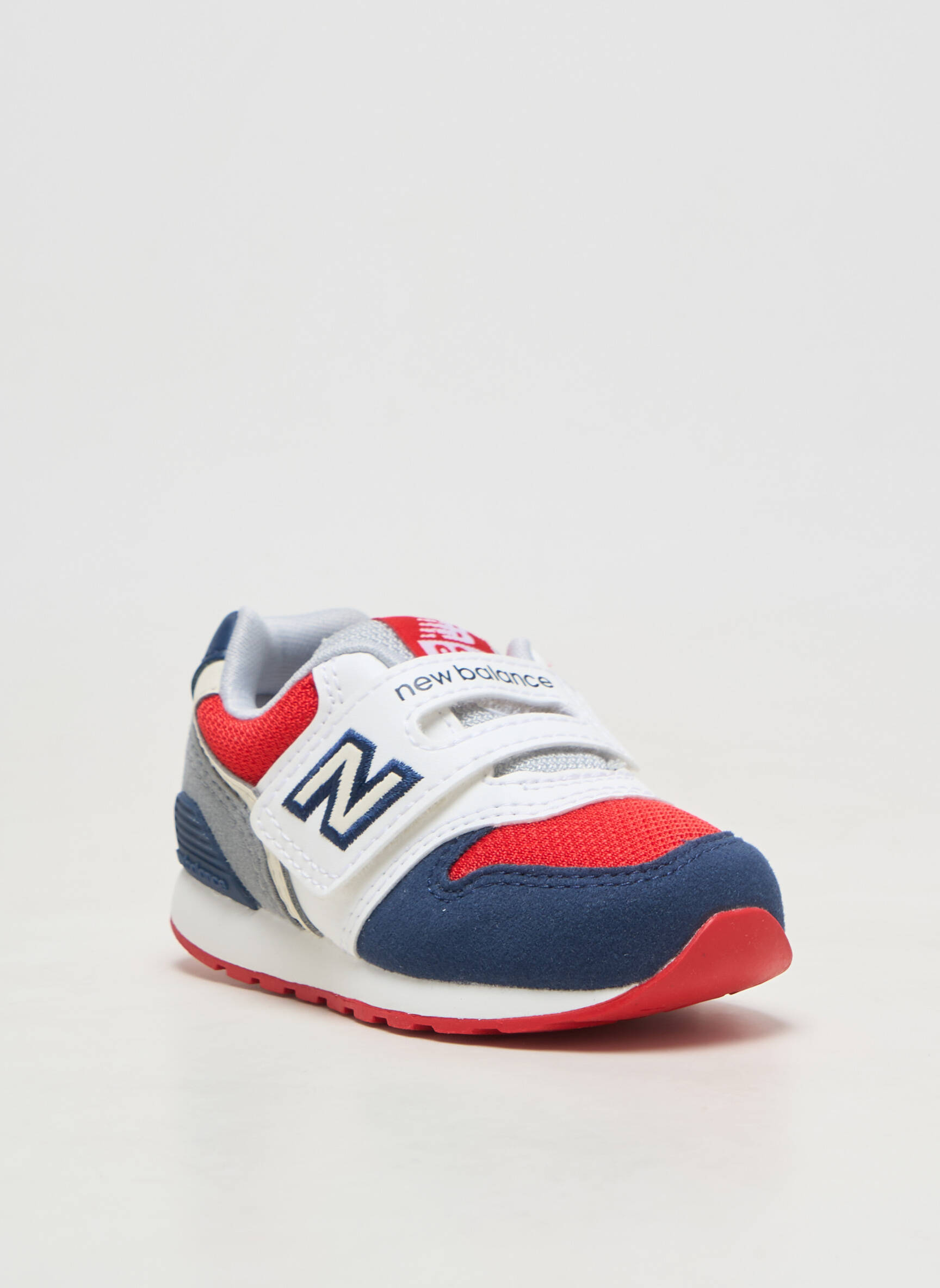 Bėgimo bateliai mėlyna NEW BALANCE berniukas