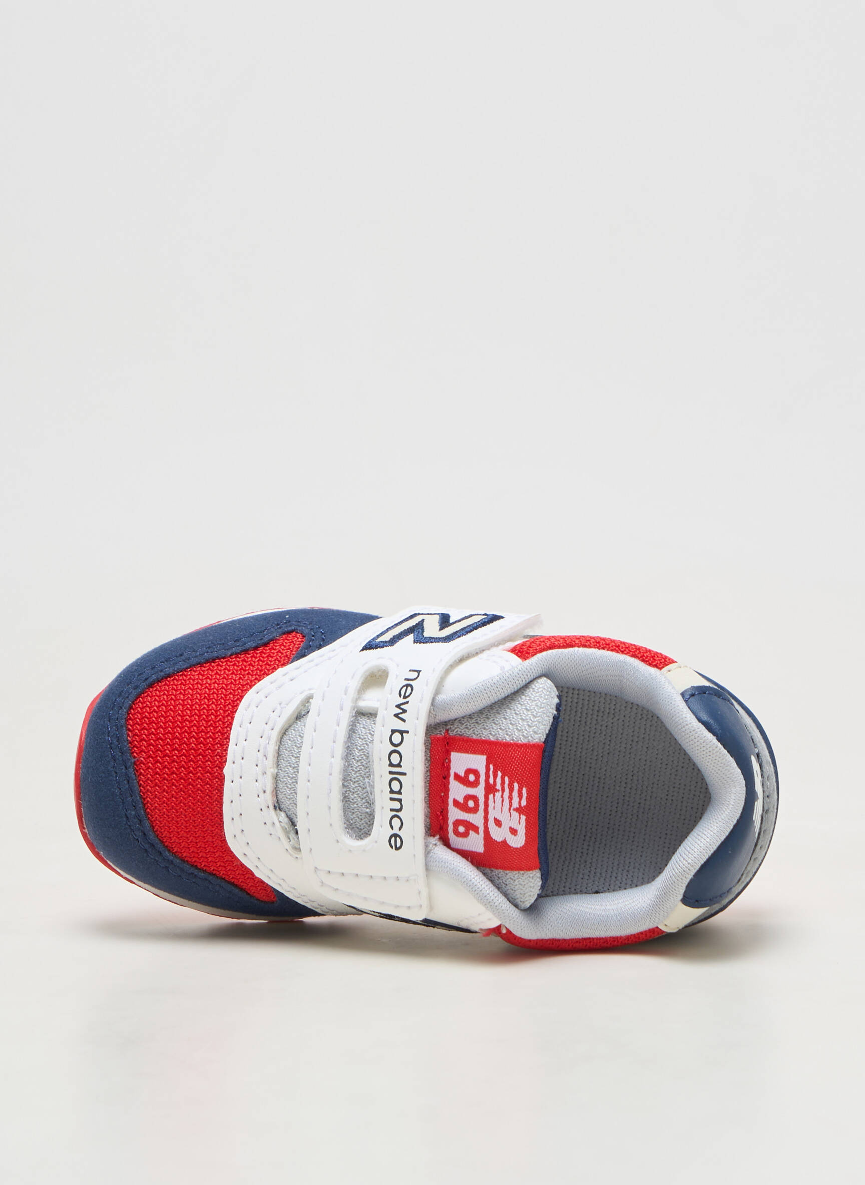 Bėgimo bateliai mėlyna NEW BALANCE berniukas