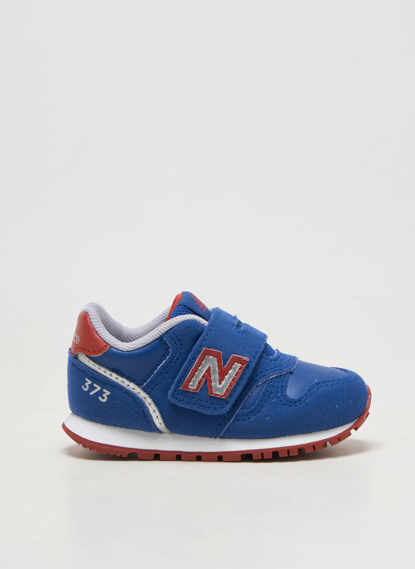 Bėgimo bateliai mėlyna NEW BALANCE berniukas
