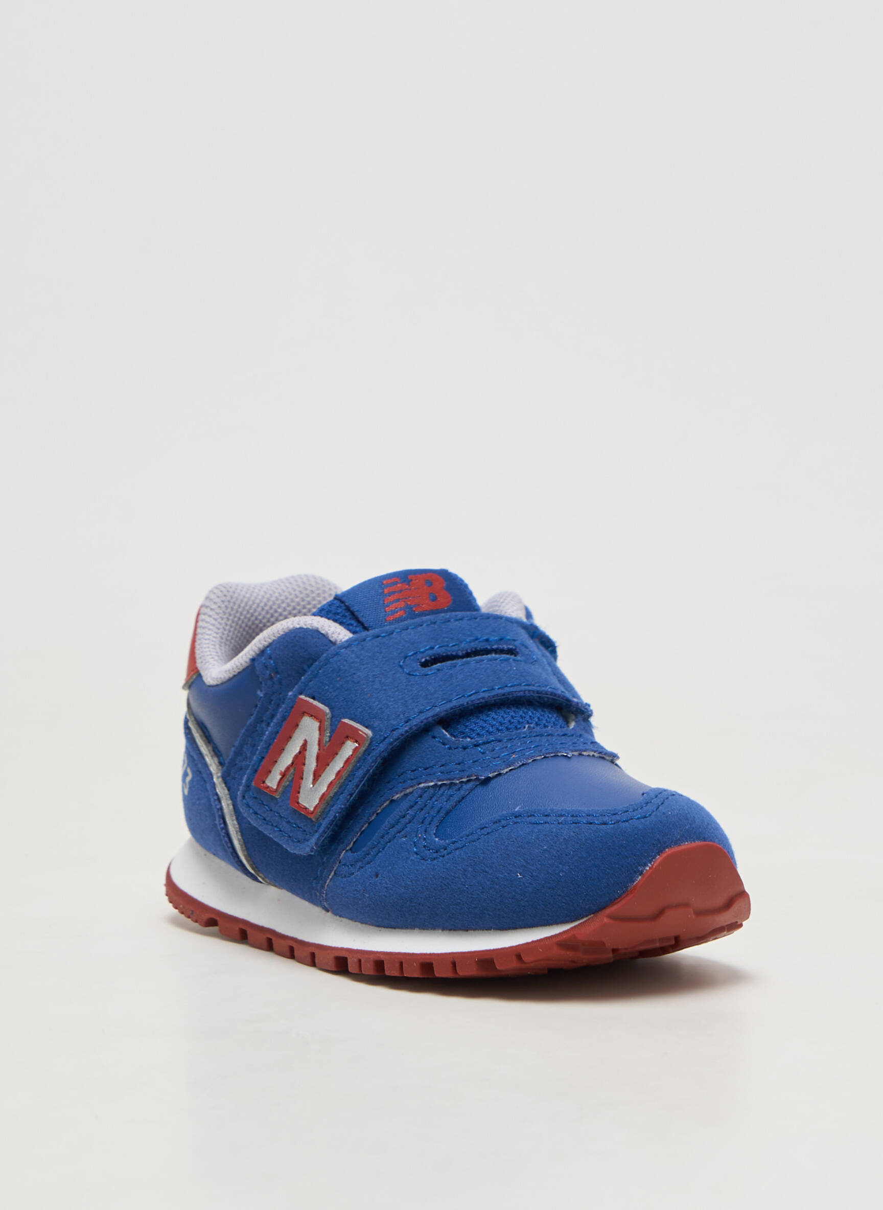 Bėgimo bateliai mėlyna NEW BALANCE berniukas