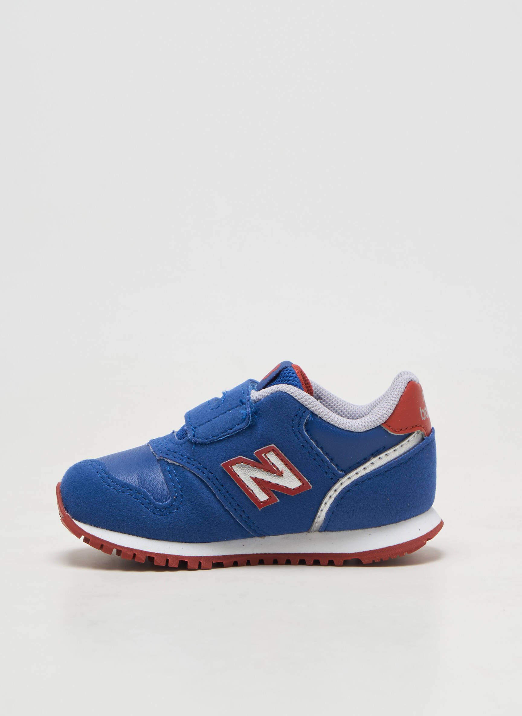 Bėgimo bateliai mėlyna NEW BALANCE berniukas