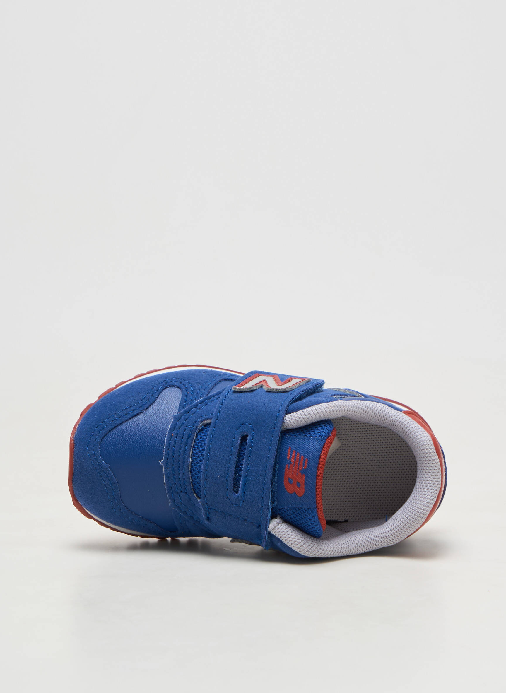 Bėgimo bateliai mėlyna NEW BALANCE berniukas