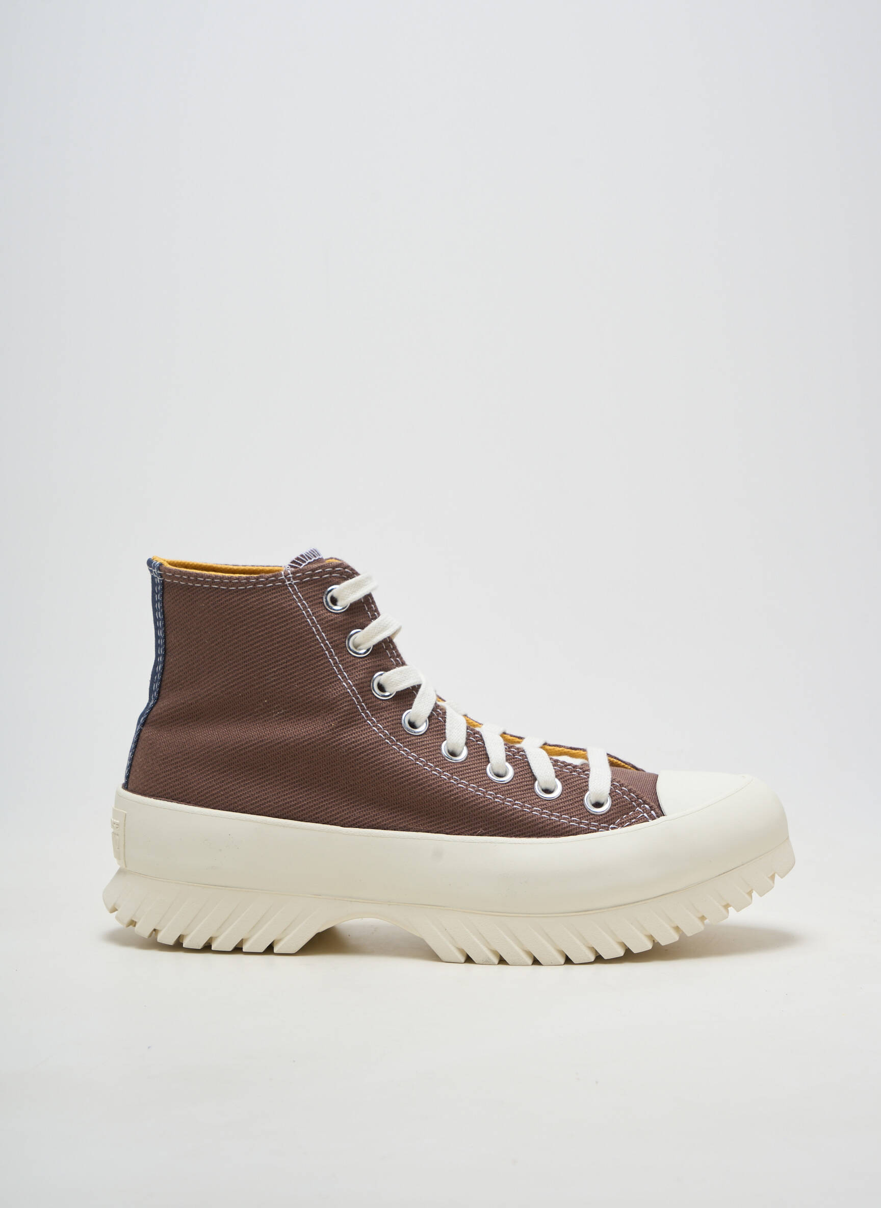 Bėgimo bateliai rudas CONVERSE moteris