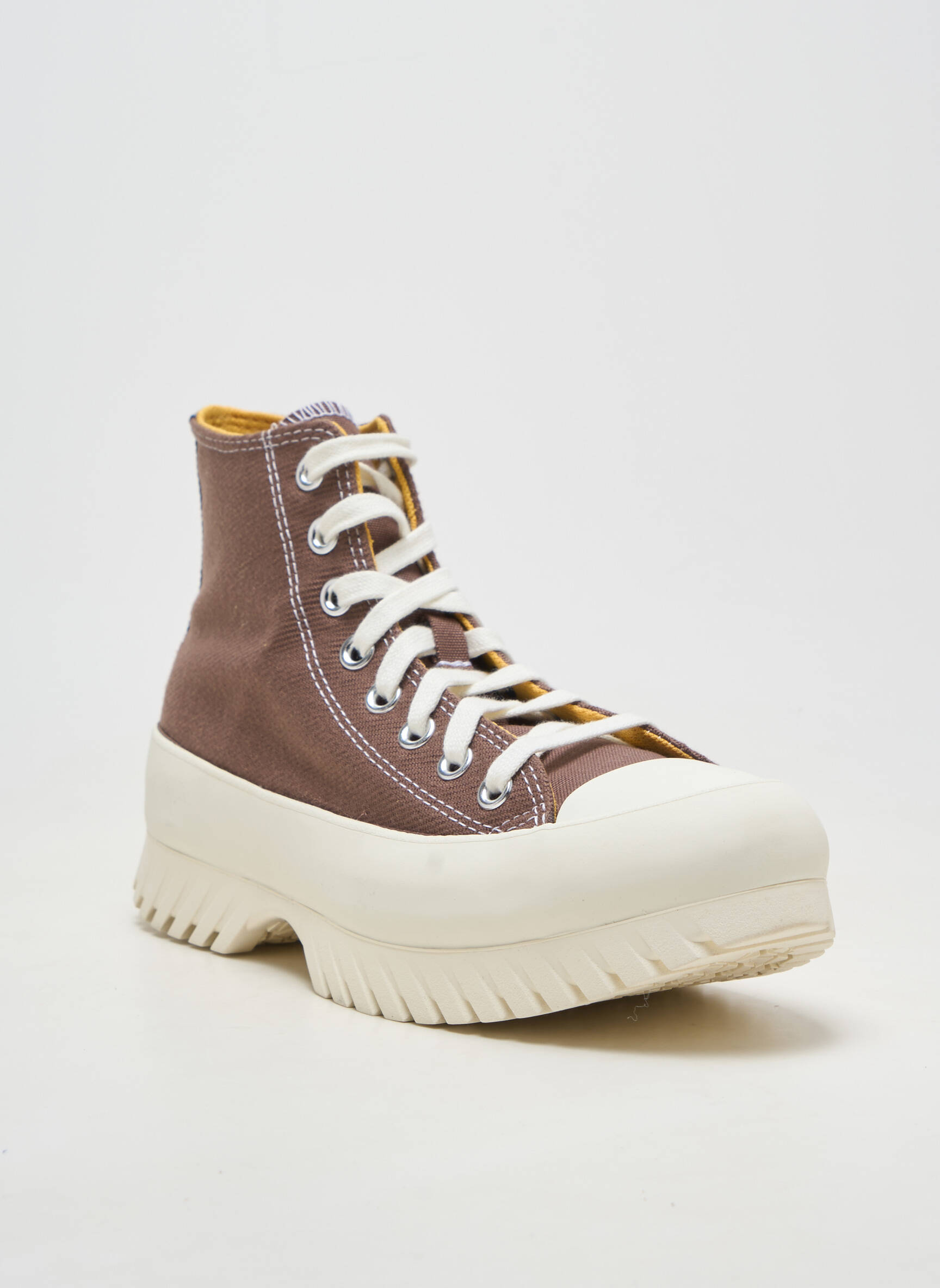 Bėgimo bateliai rudas CONVERSE moteris