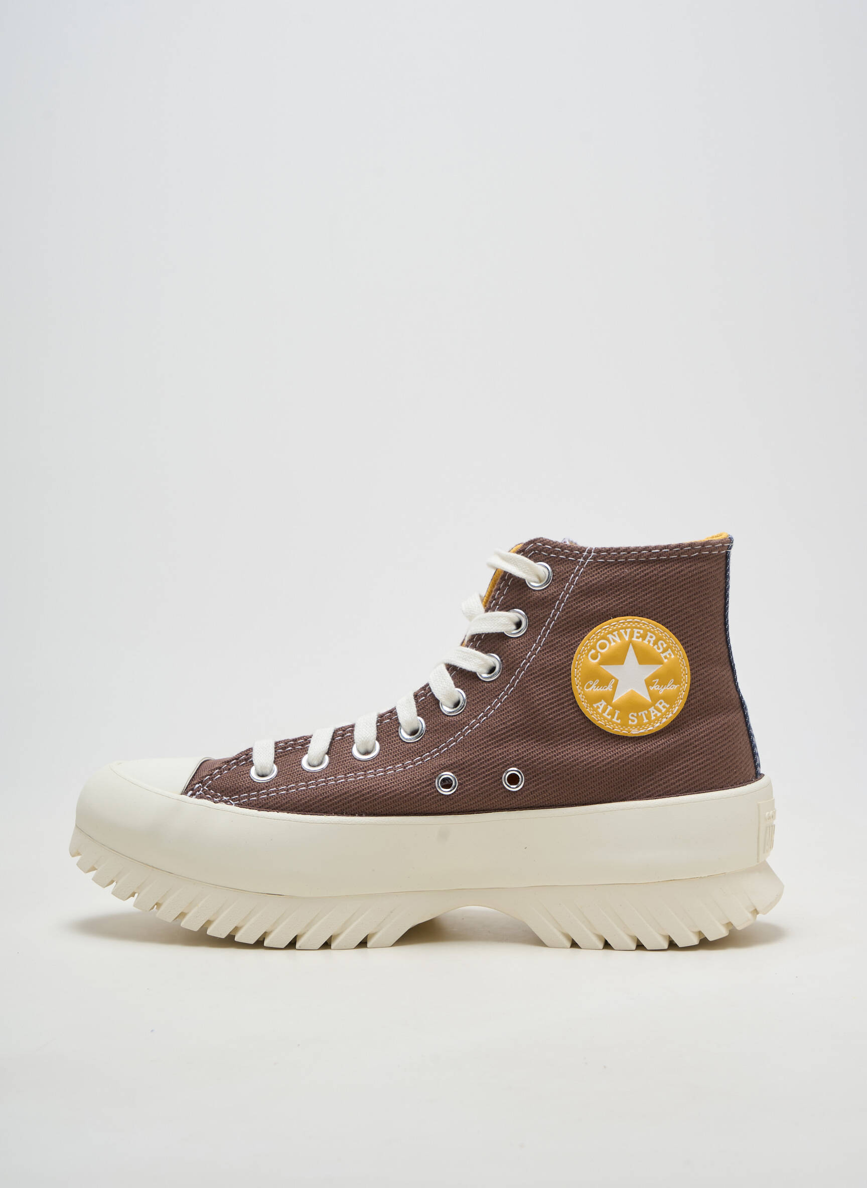 Bėgimo bateliai rudas CONVERSE moteris