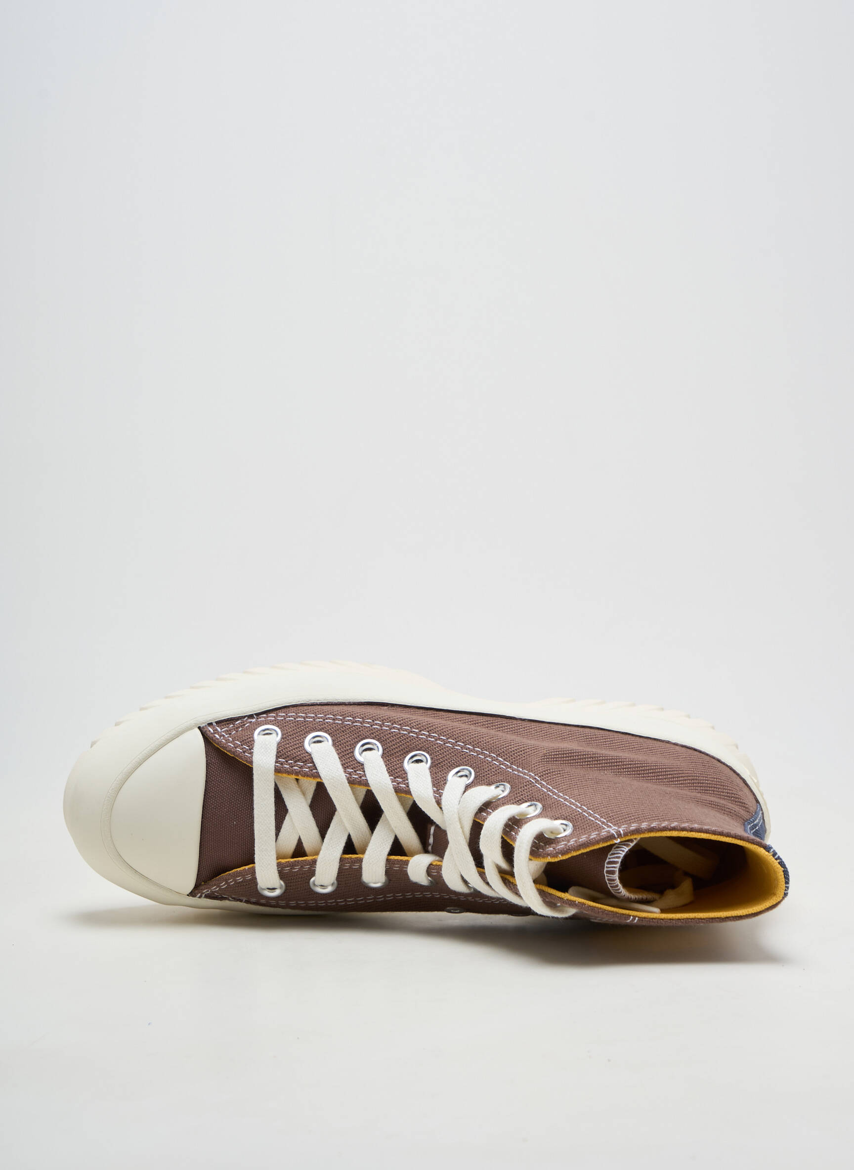 Bėgimo bateliai rudas CONVERSE moteris