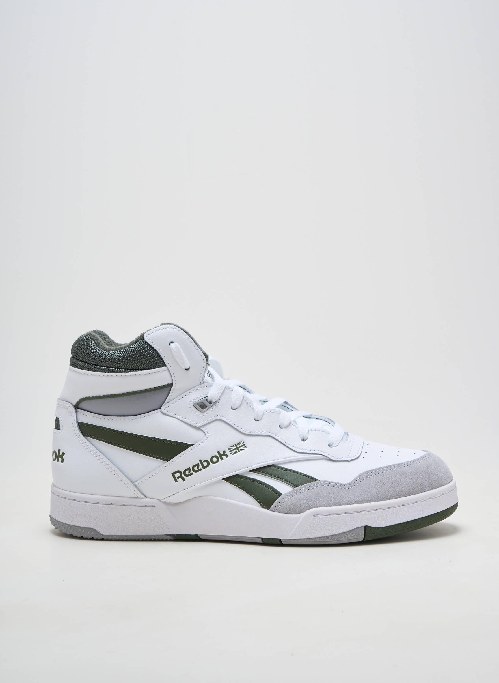 Bėgimo bateliai žalias REEBOK moteris