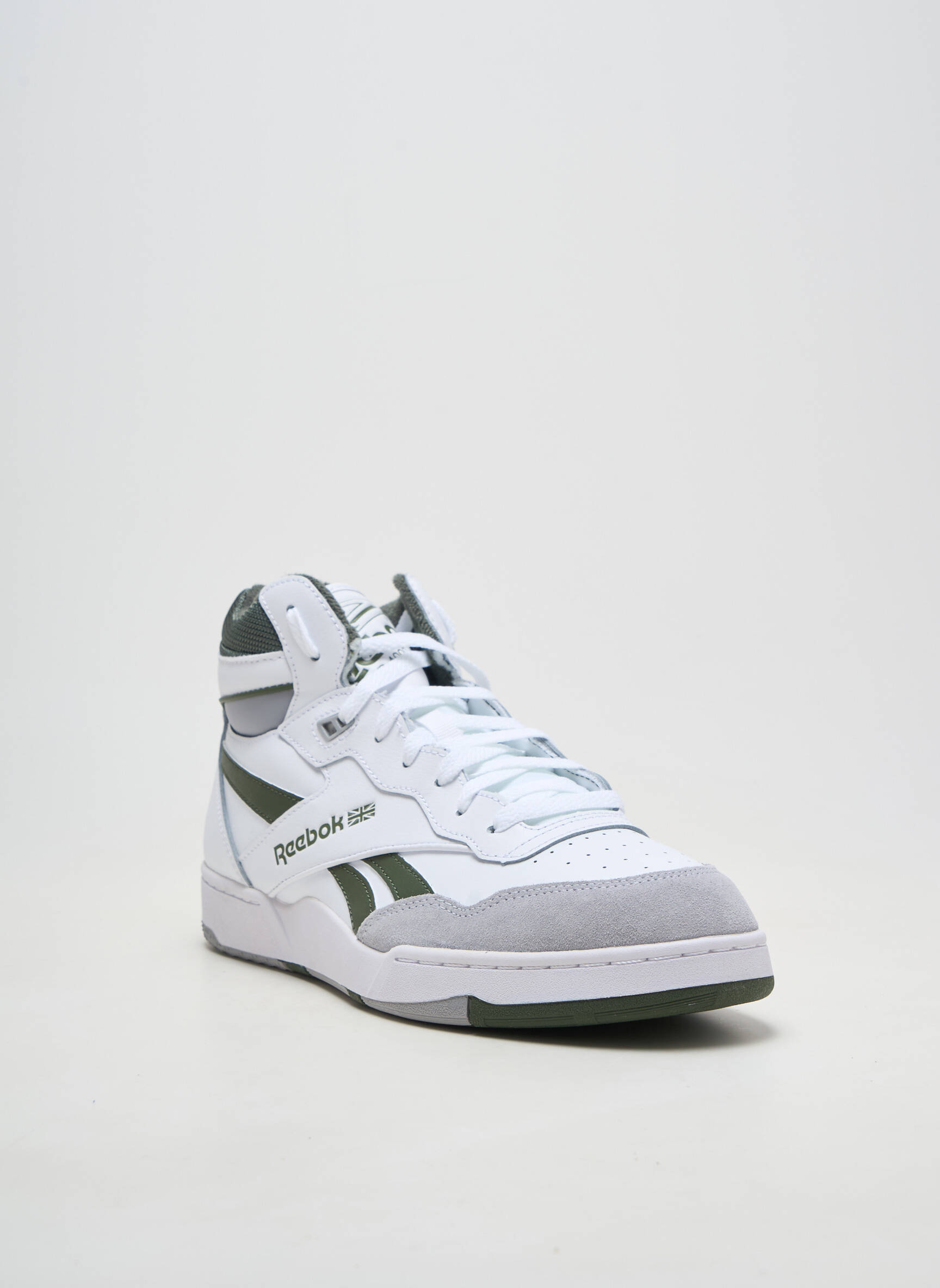 Bėgimo bateliai žalias REEBOK moteris