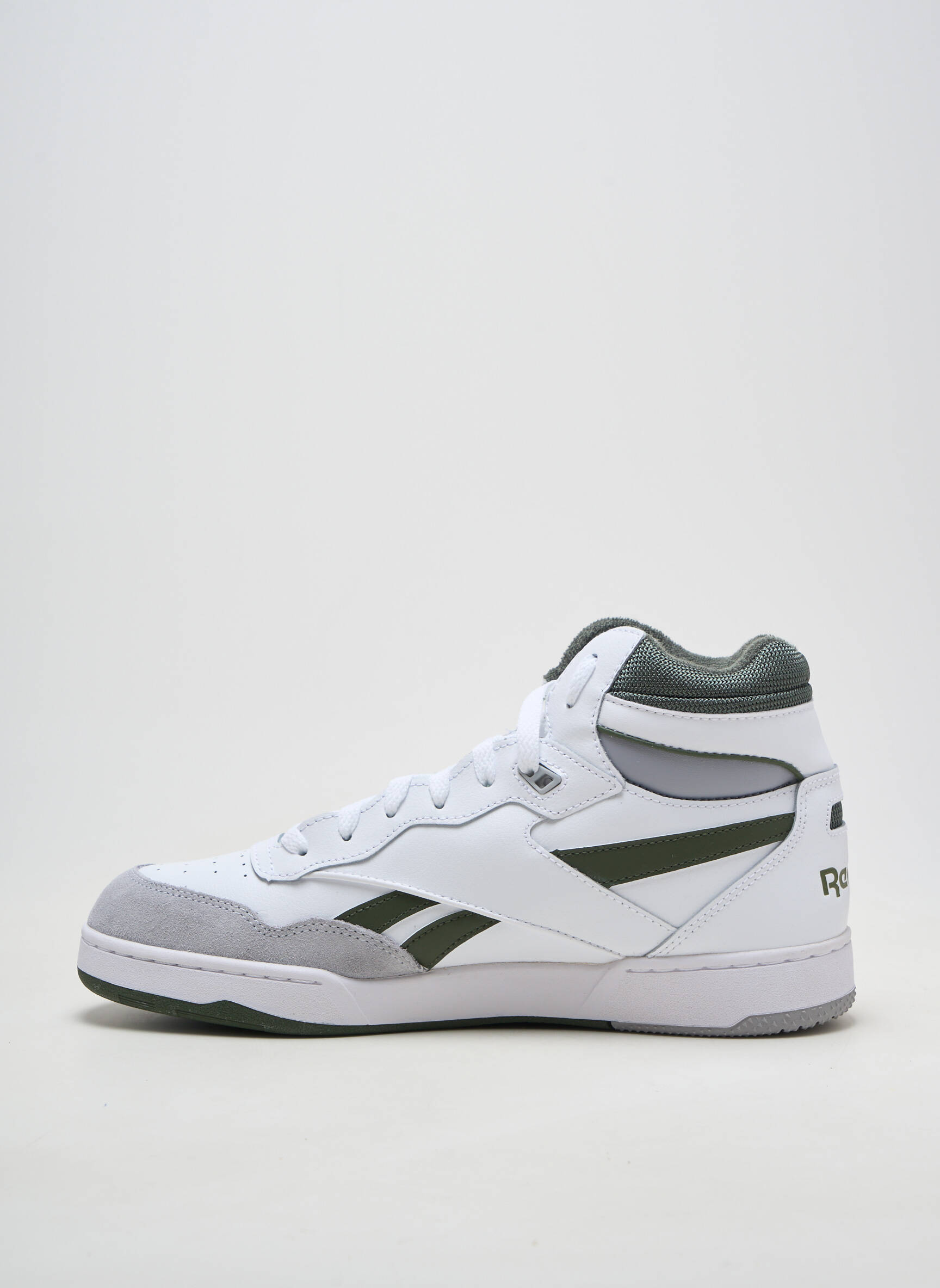 Bėgimo bateliai žalias REEBOK moteris