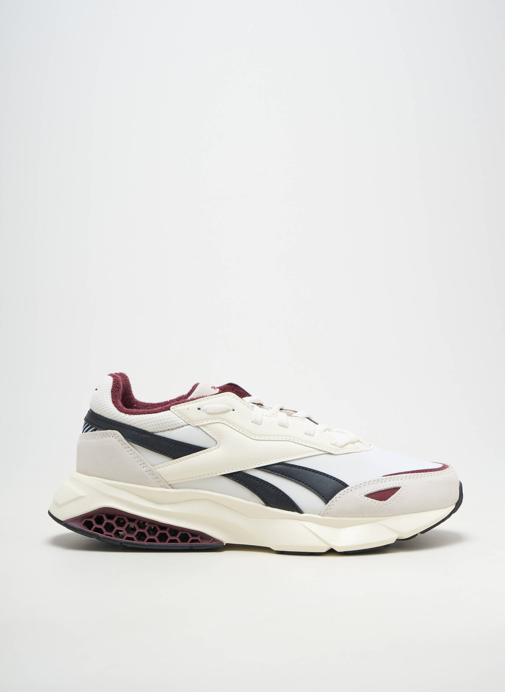 Bėgimo bateliai baltas REEBOK vyras