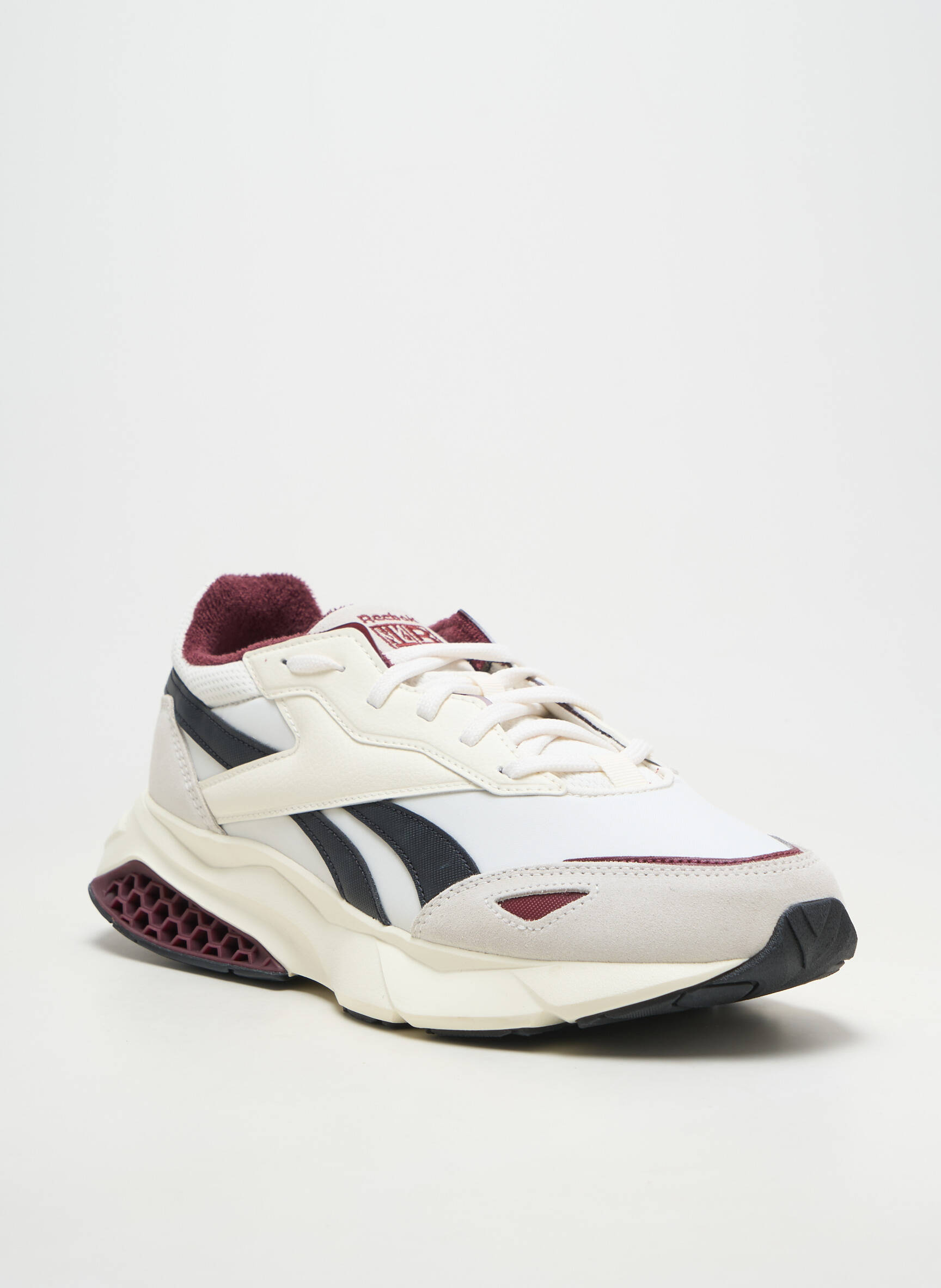 Bėgimo bateliai baltas REEBOK vyras